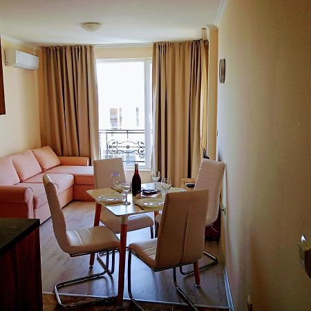 Апартаменты Private Apartament Sea View Свети-Влас Экстерьер фото