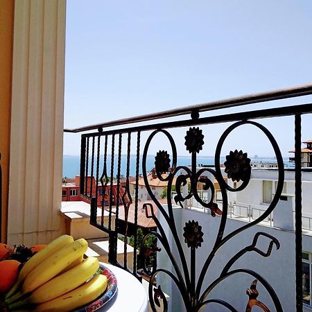 Апартаменты Private Apartament Sea View Свети-Влас Экстерьер фото