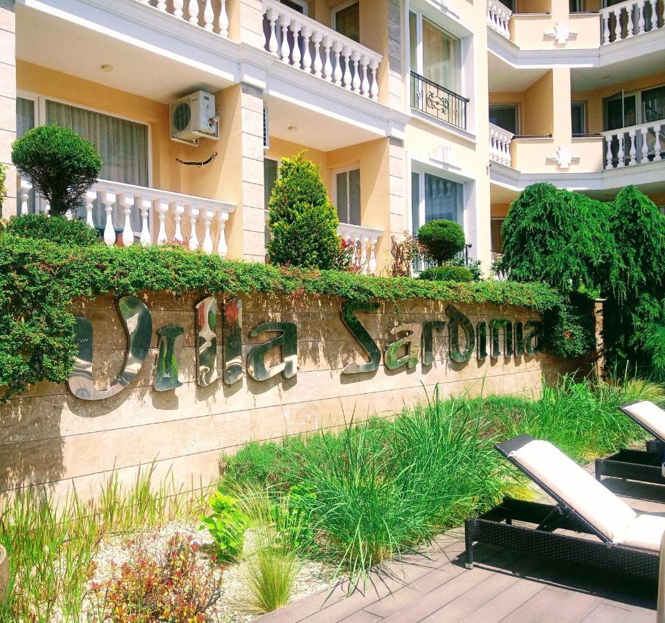 Апартаменты Private Apartament Sea View Свети-Влас Экстерьер фото
