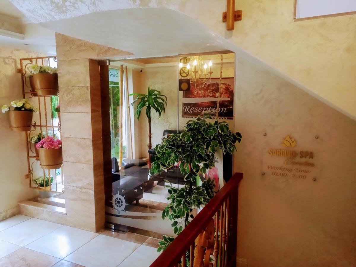 Апартаменты Private Apartament Sea View Свети-Влас Экстерьер фото