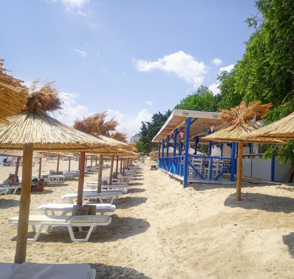 Апартаменты Private Apartament Sea View Свети-Влас Экстерьер фото