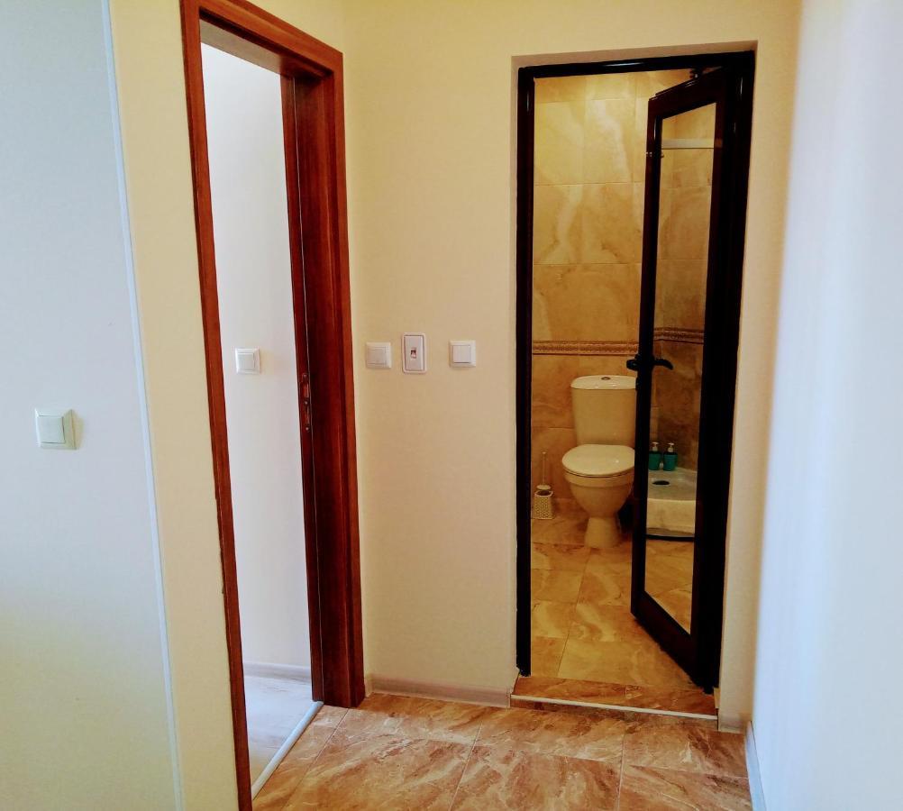 Апартаменты Private Apartament Sea View Свети-Влас Экстерьер фото