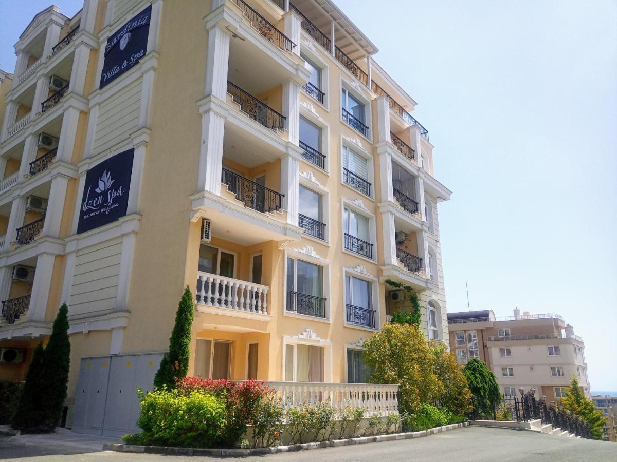 Апартаменты Private Apartament Sea View Свети-Влас Экстерьер фото
