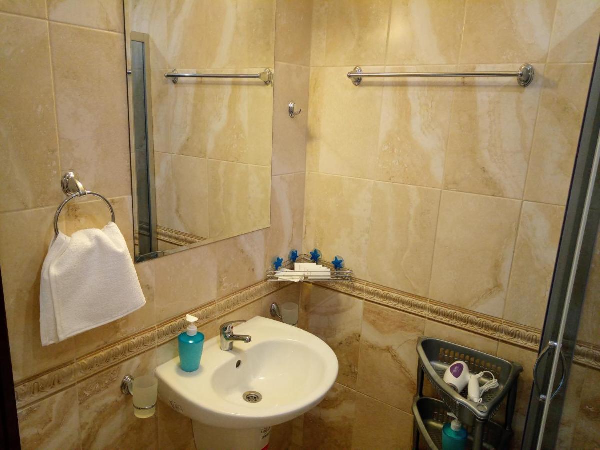 Апартаменты Private Apartament Sea View Свети-Влас Экстерьер фото