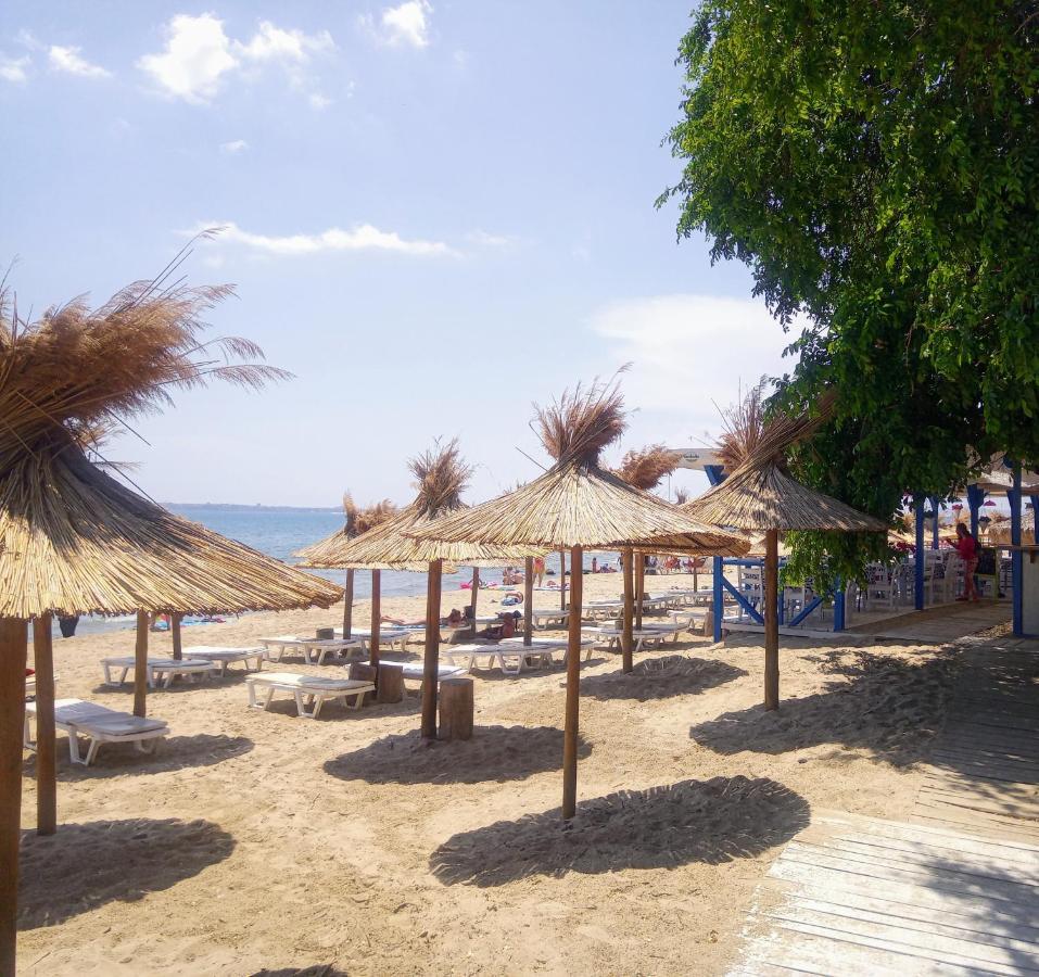 Апартаменты Private Apartament Sea View Свети-Влас Экстерьер фото