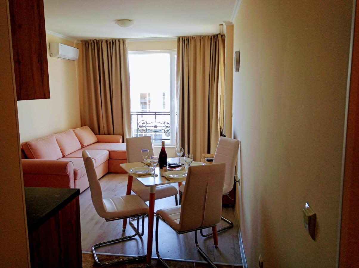Апартаменты Private Apartament Sea View Свети-Влас Экстерьер фото