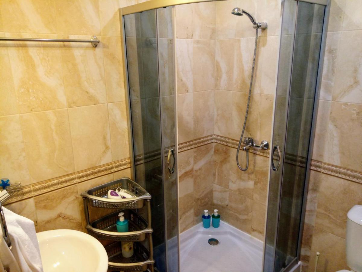 Апартаменты Private Apartament Sea View Свети-Влас Экстерьер фото