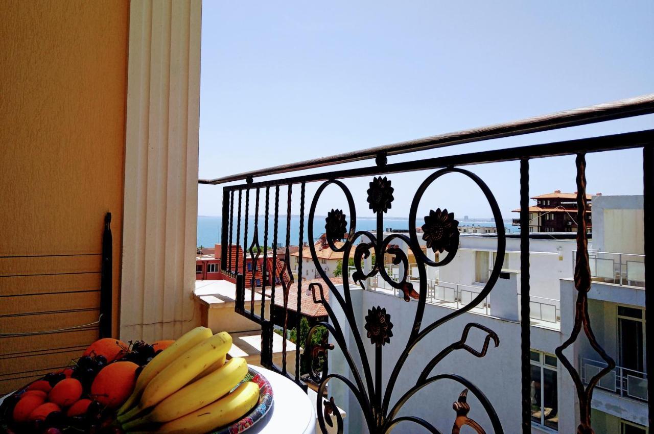 Апартаменты Private Apartament Sea View Свети-Влас Экстерьер фото