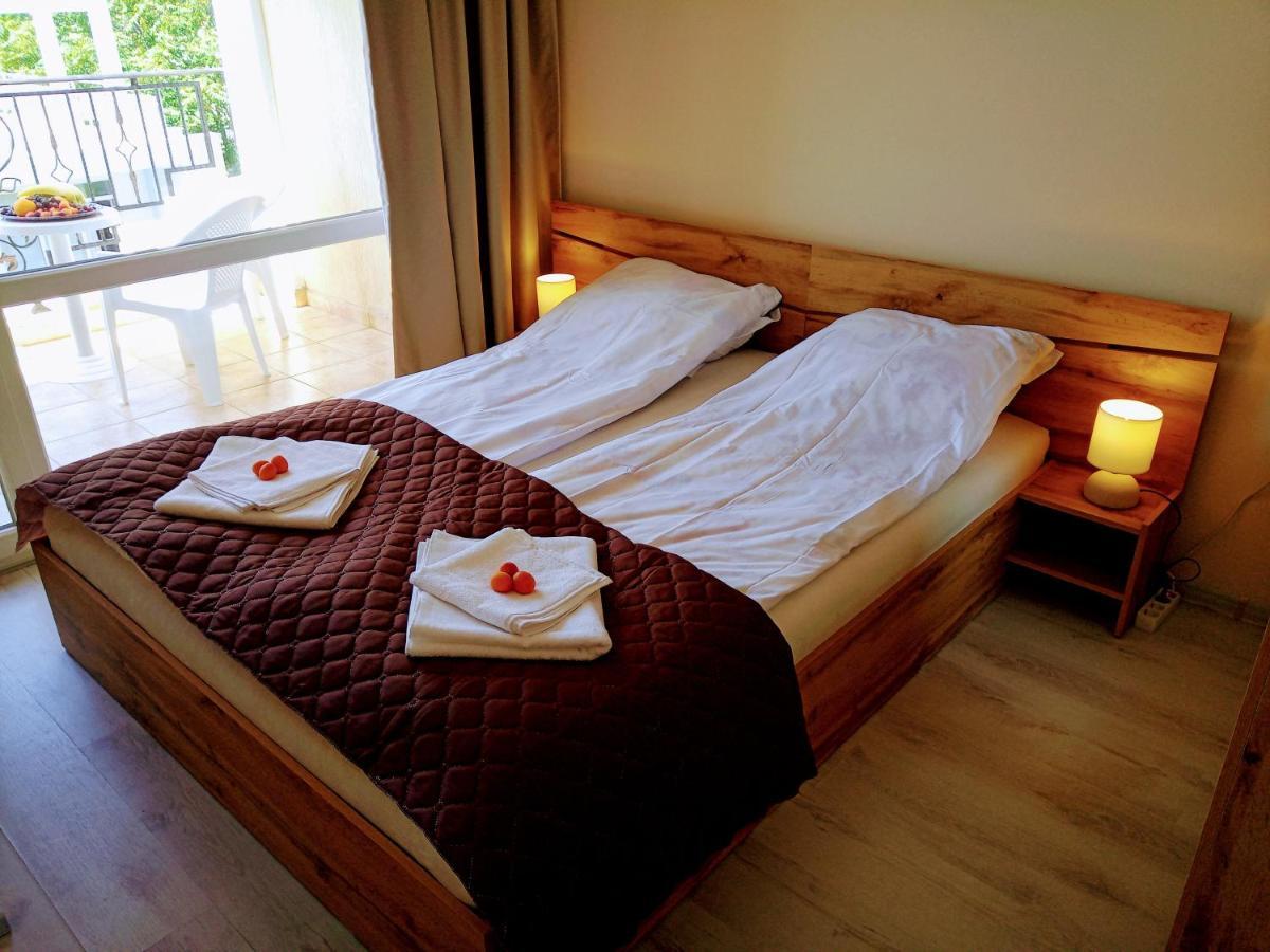 Апартаменты Private Apartament Sea View Свети-Влас Экстерьер фото