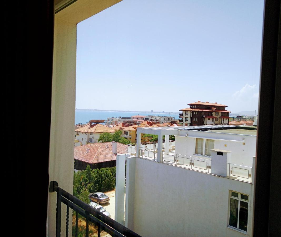 Апартаменты Private Apartament Sea View Свети-Влас Экстерьер фото